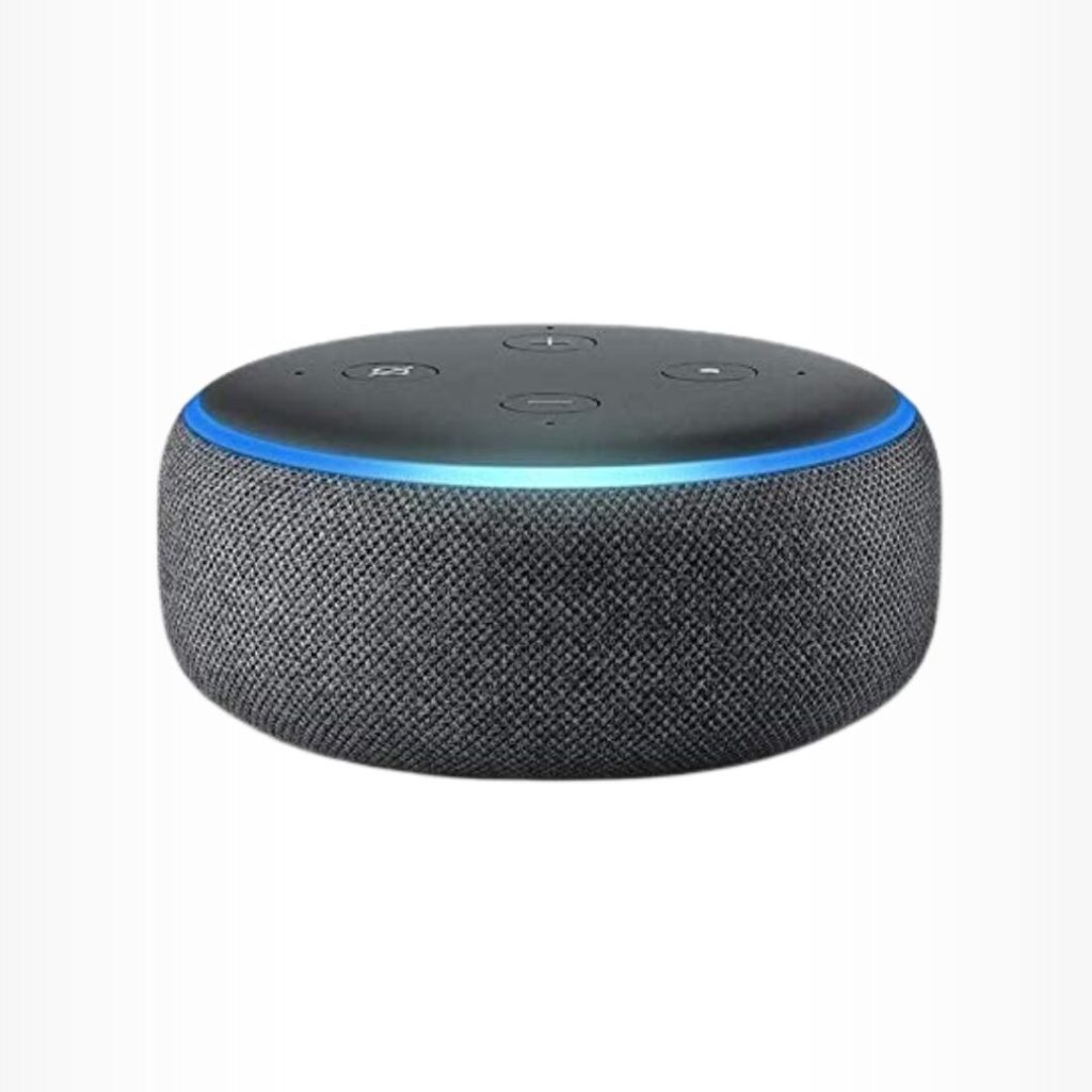Echo Dot - Smart Speaker com Alexa 