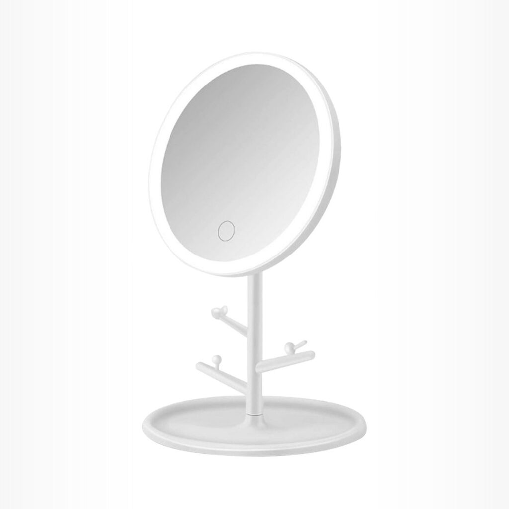 Espelho de maquiagem