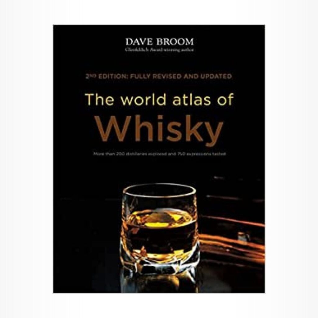 Livro: The World Atlas of Whisky