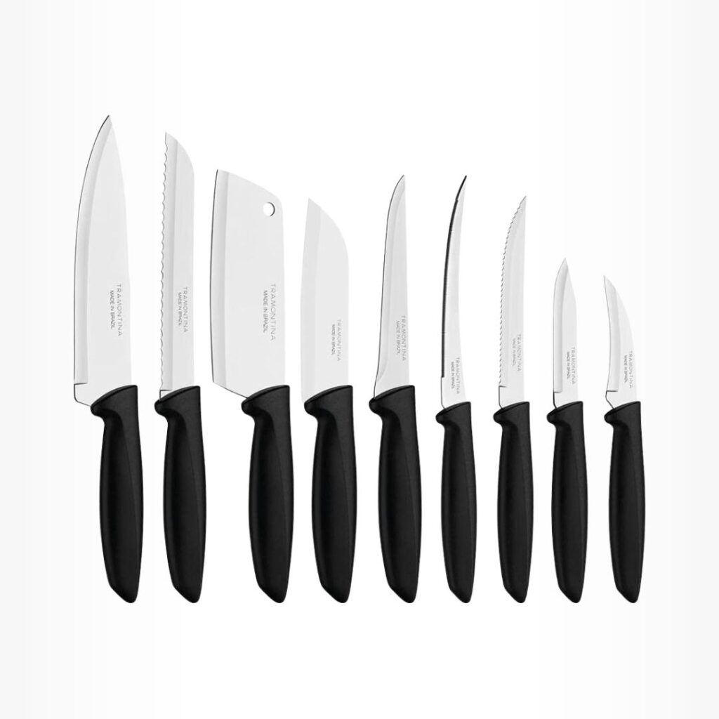 Kit de facas