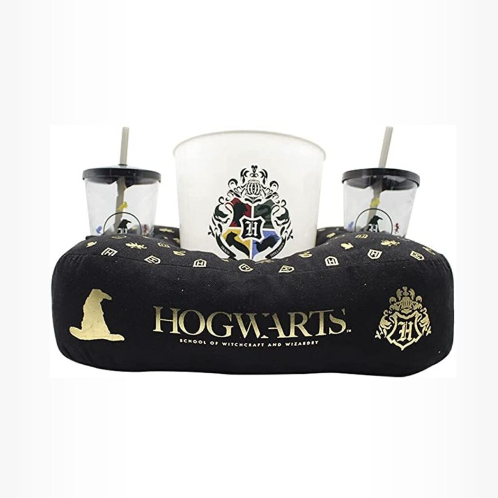 Almofada de Pipoca Harry Potter
