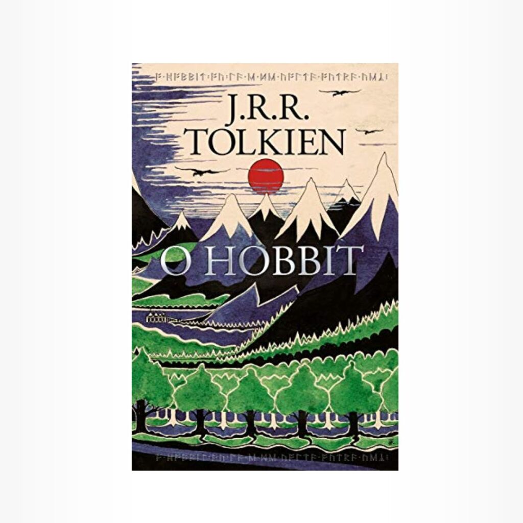 Livro O Hobbit