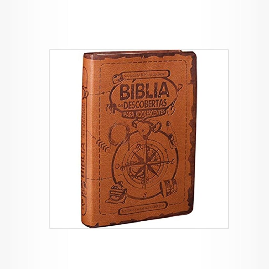 Bíblia das Descobertas Adolescentes