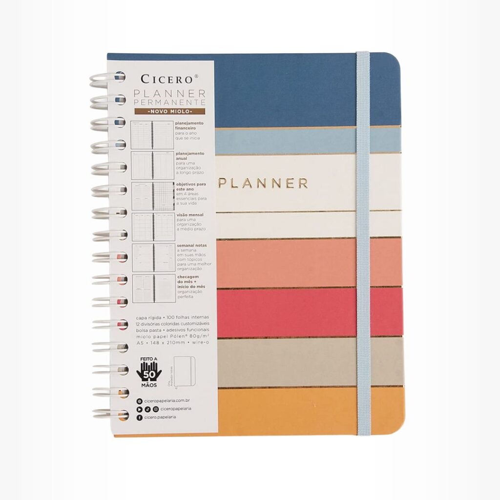 Agenda/planner