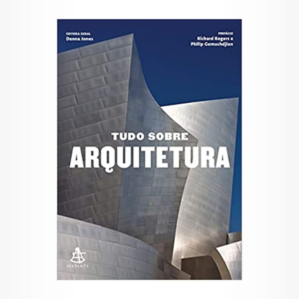 Livros sobre arquitetura