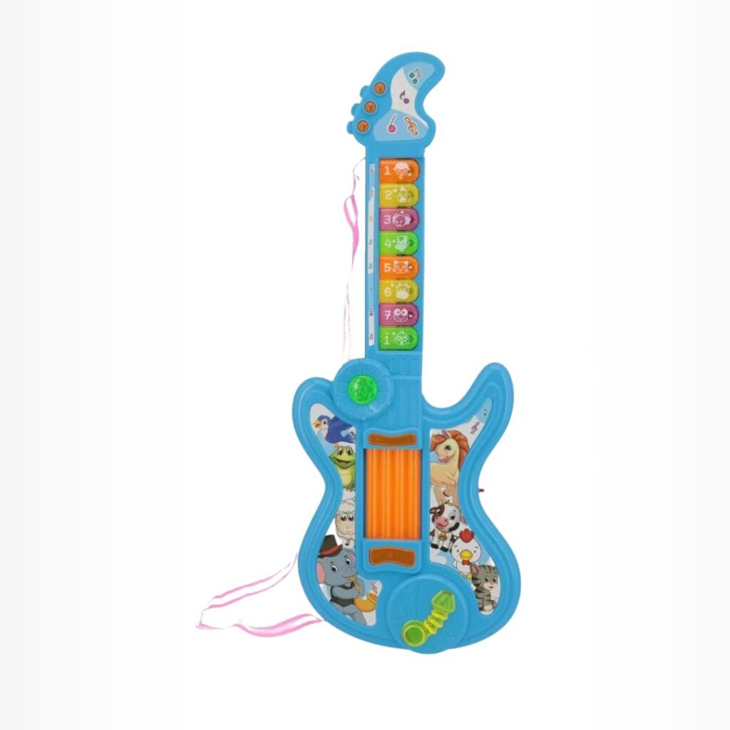 Guitarra de brinquedo