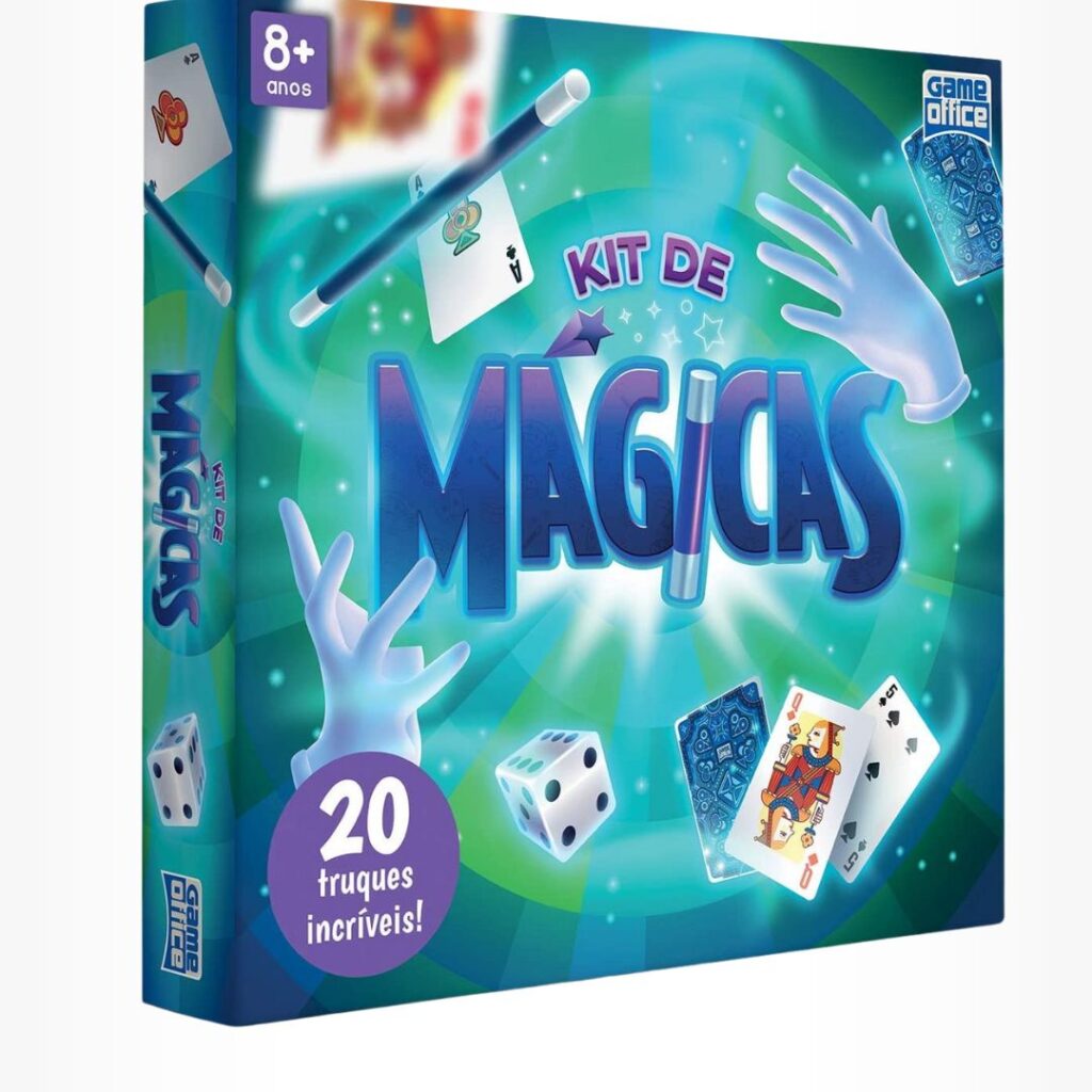 Kit de mágica