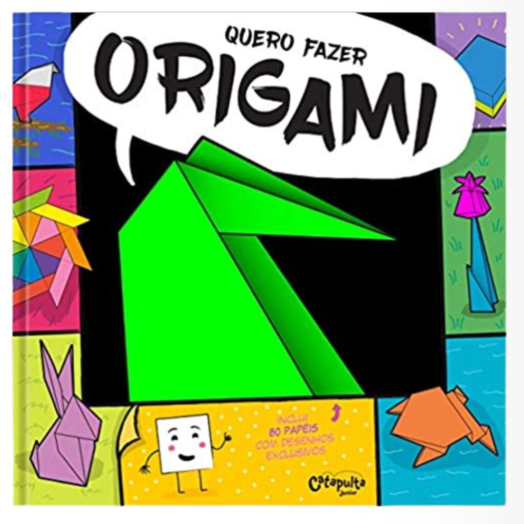 Livro de Origami