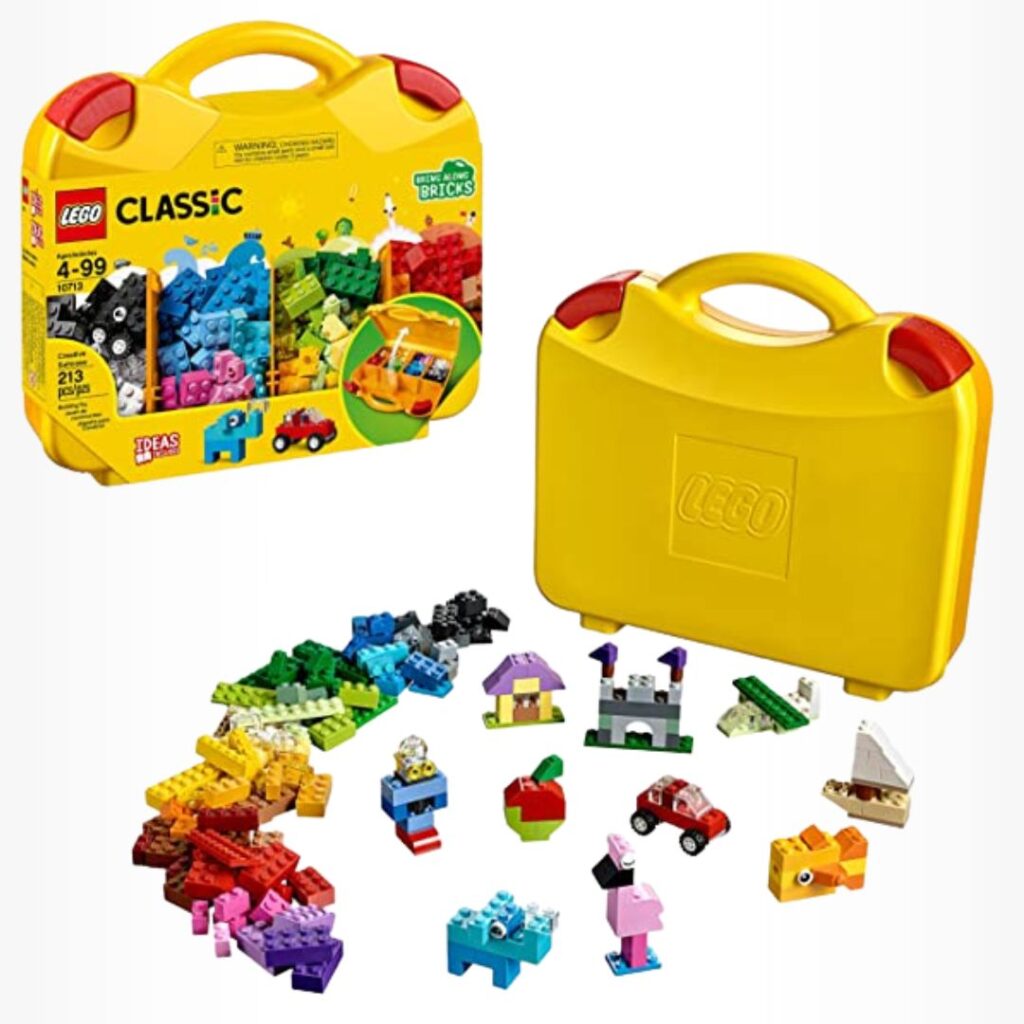 Maleta da Criatividade - Kit de construção LEGO