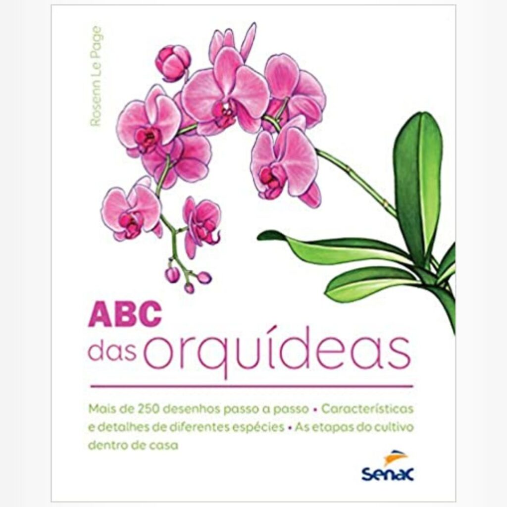 ABC das orquídeas