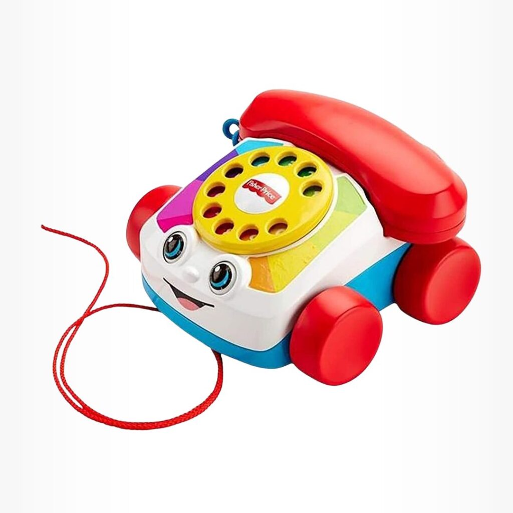 Telefone de brinquedo