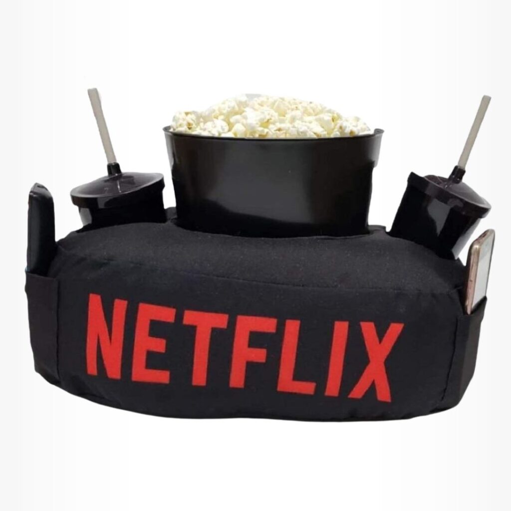 Almofada Netflix