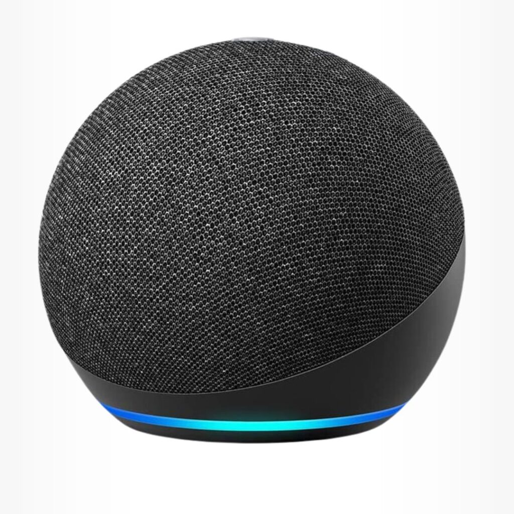 Uma Alexa (Echo Dot)