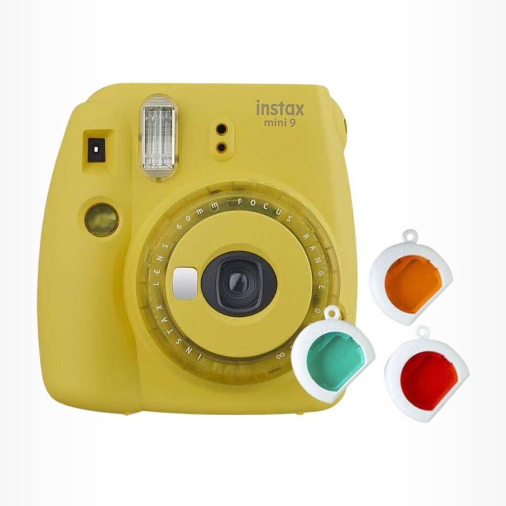 câmera instantânea Fujifilm Instax Mini 