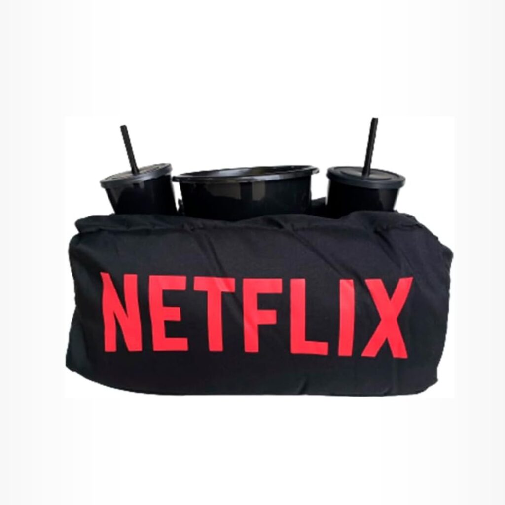 Um kit Netflix